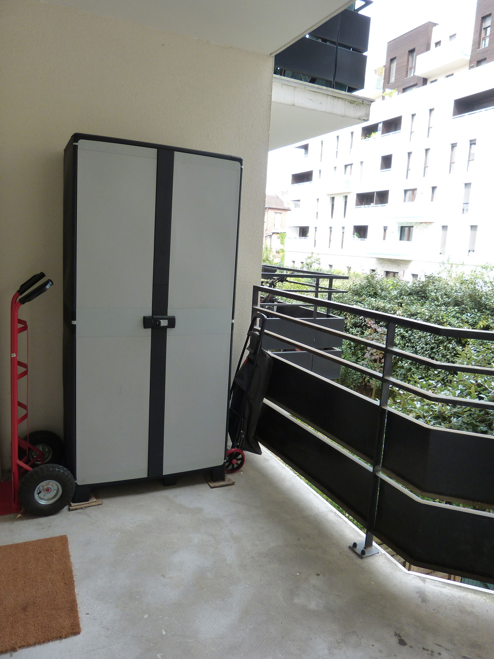 Gastfamilie Saint-Denis 271470