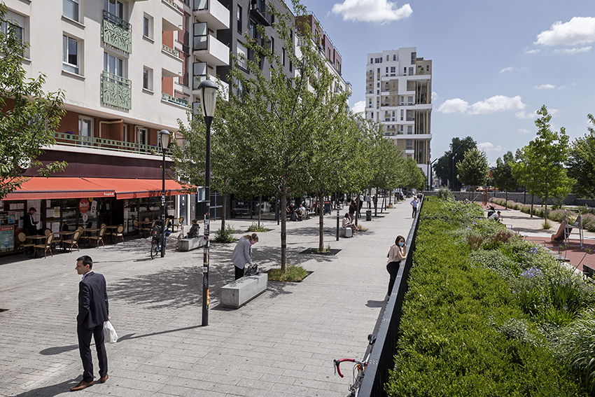 Gastfamilie Saint-Denis 271470