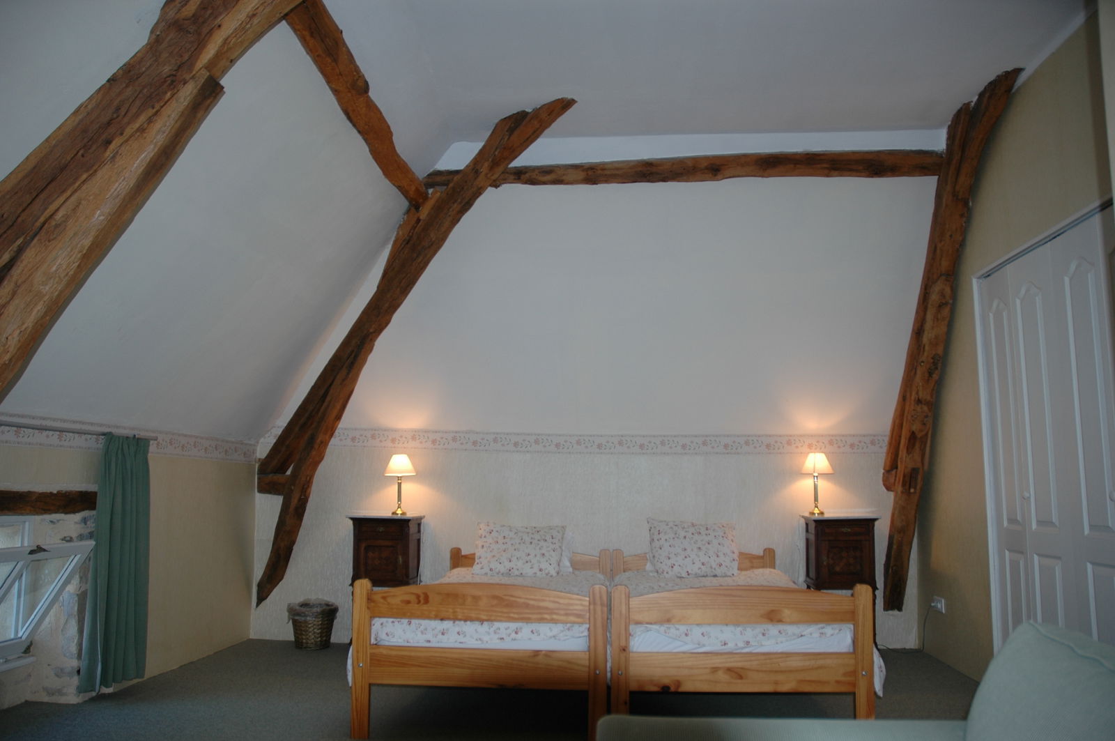 Gästezimmer Dégagnac 72745