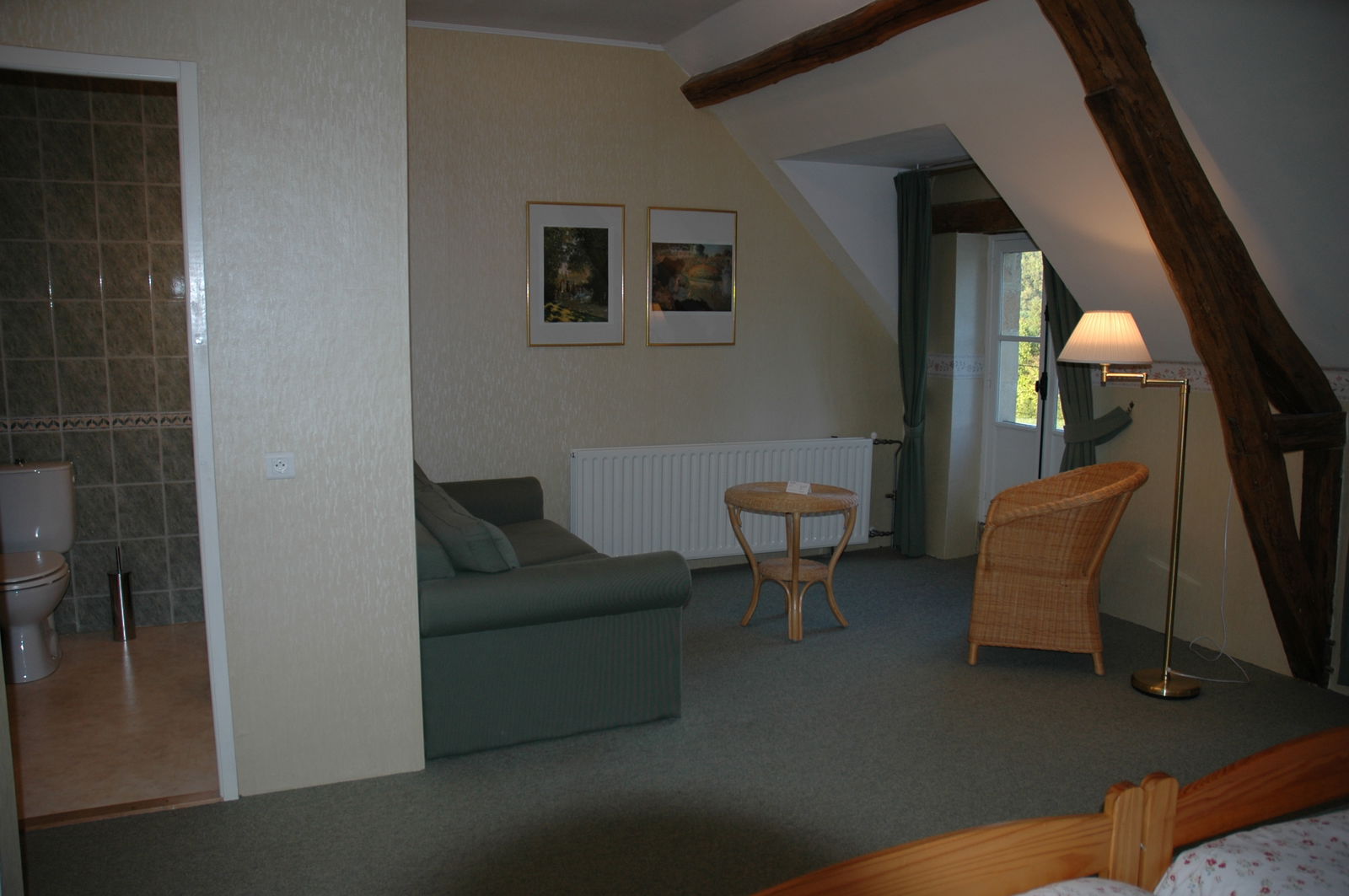 Gästezimmer Dégagnac 72745