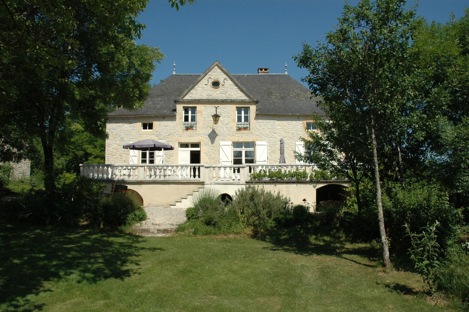 Gästezimmer Dégagnac 72747