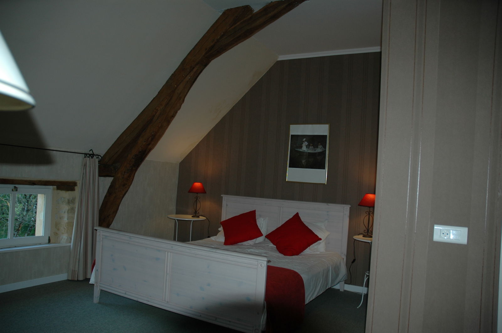 Gästezimmer Dégagnac 72747