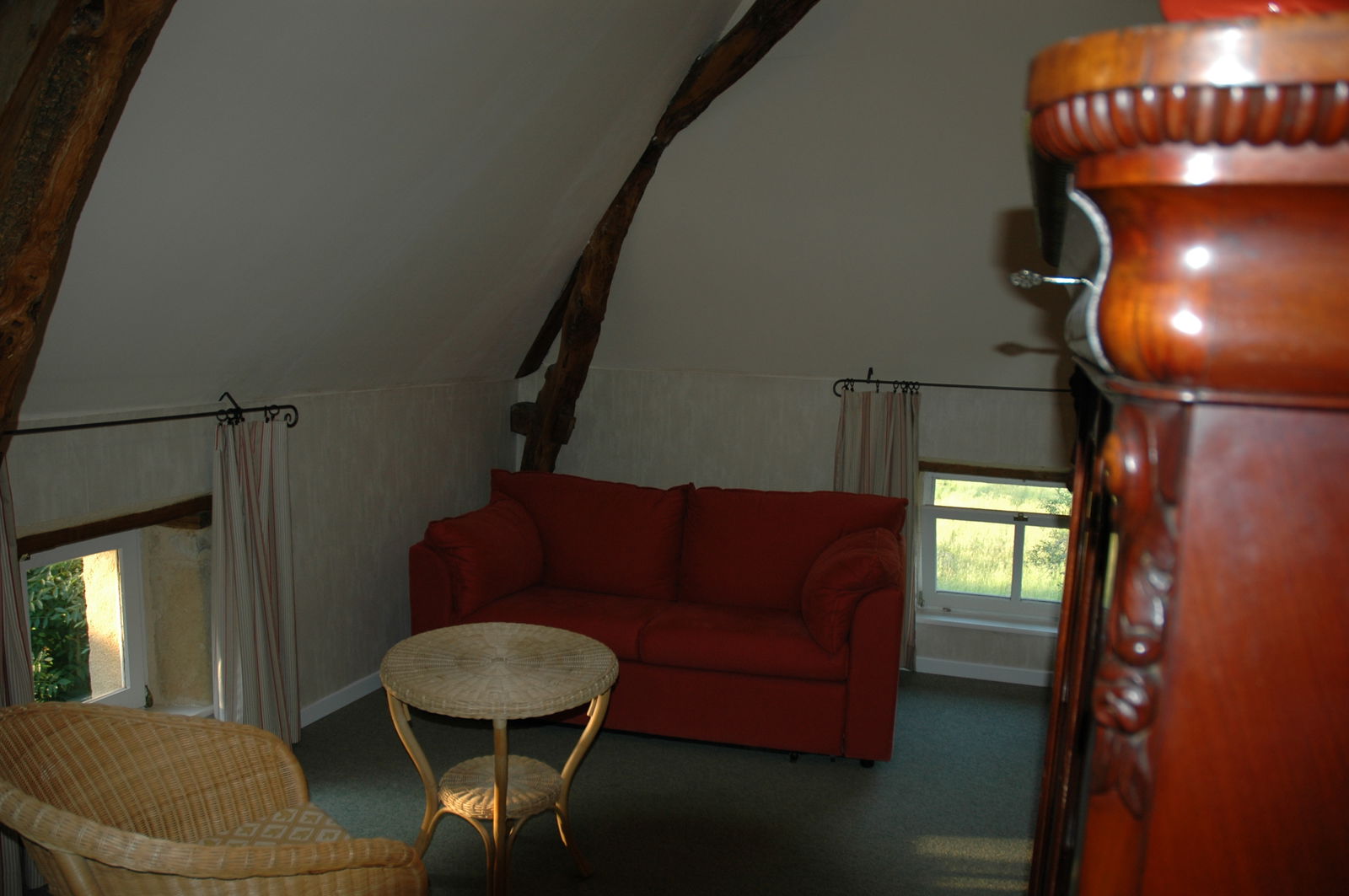 Gästezimmer Dégagnac 72747