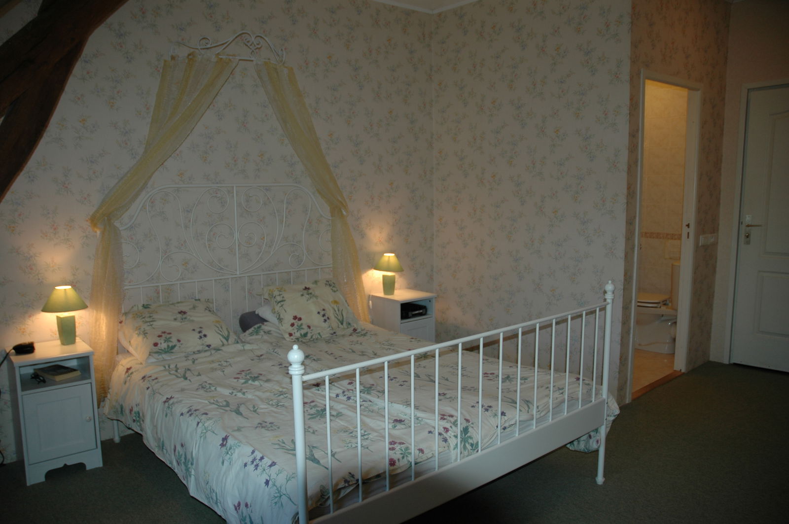 Gästezimmer Dégagnac 72749