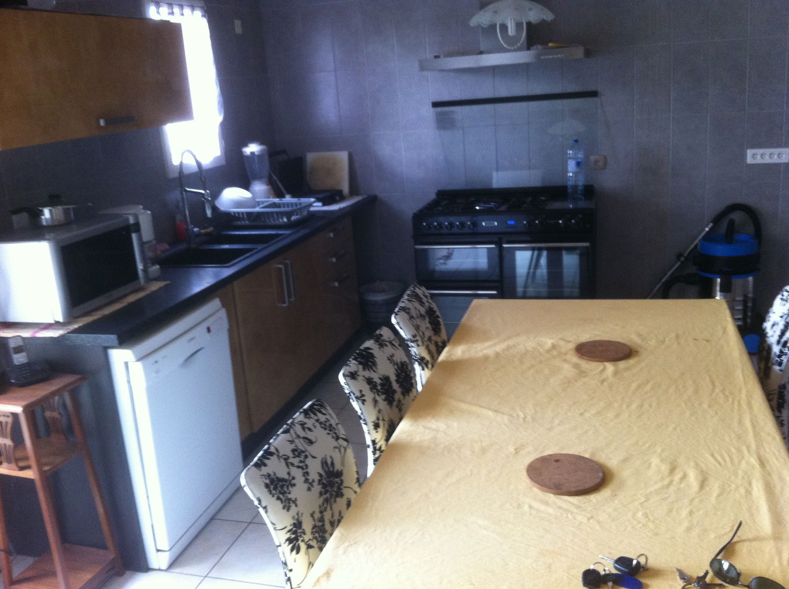 Gastfamilie Buxerolles 202456