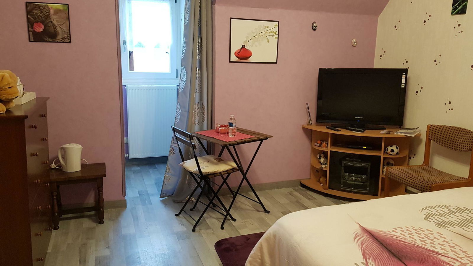 Gastfamilie Chaumont-sur-Tharonne 217022