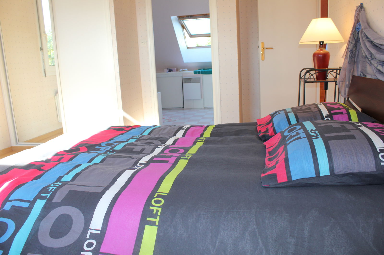 Gästezimmer Moncé-en-Belin 62880