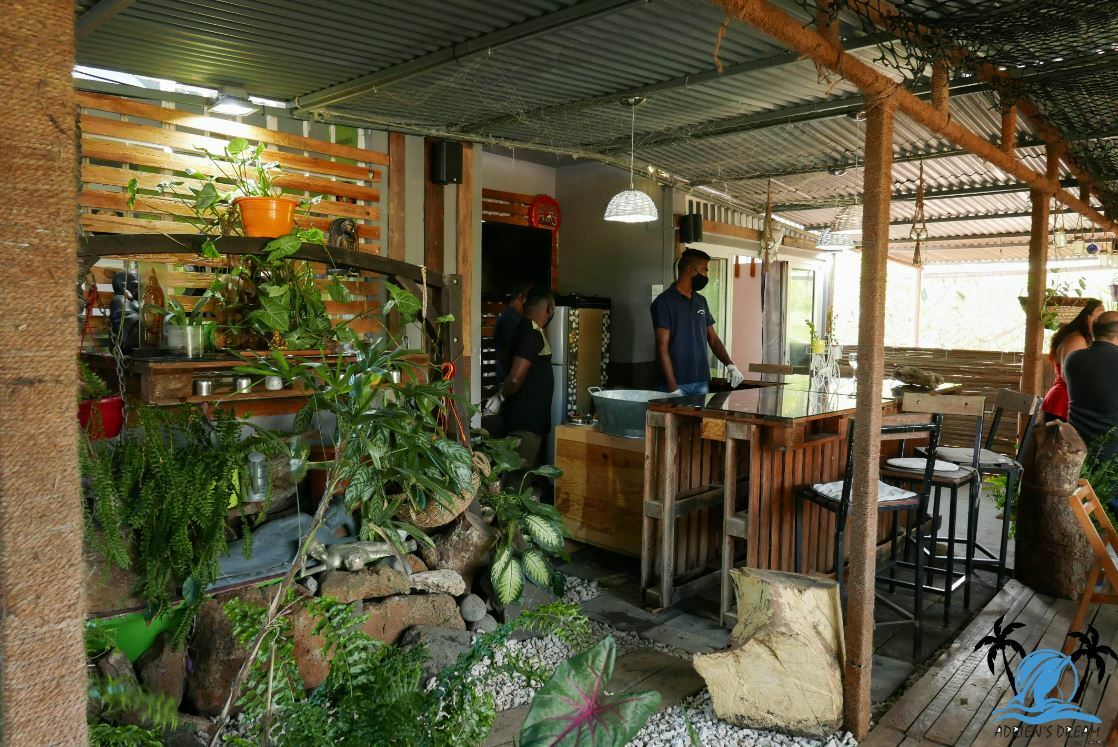 Gastfamilie Flic en Flac 238579