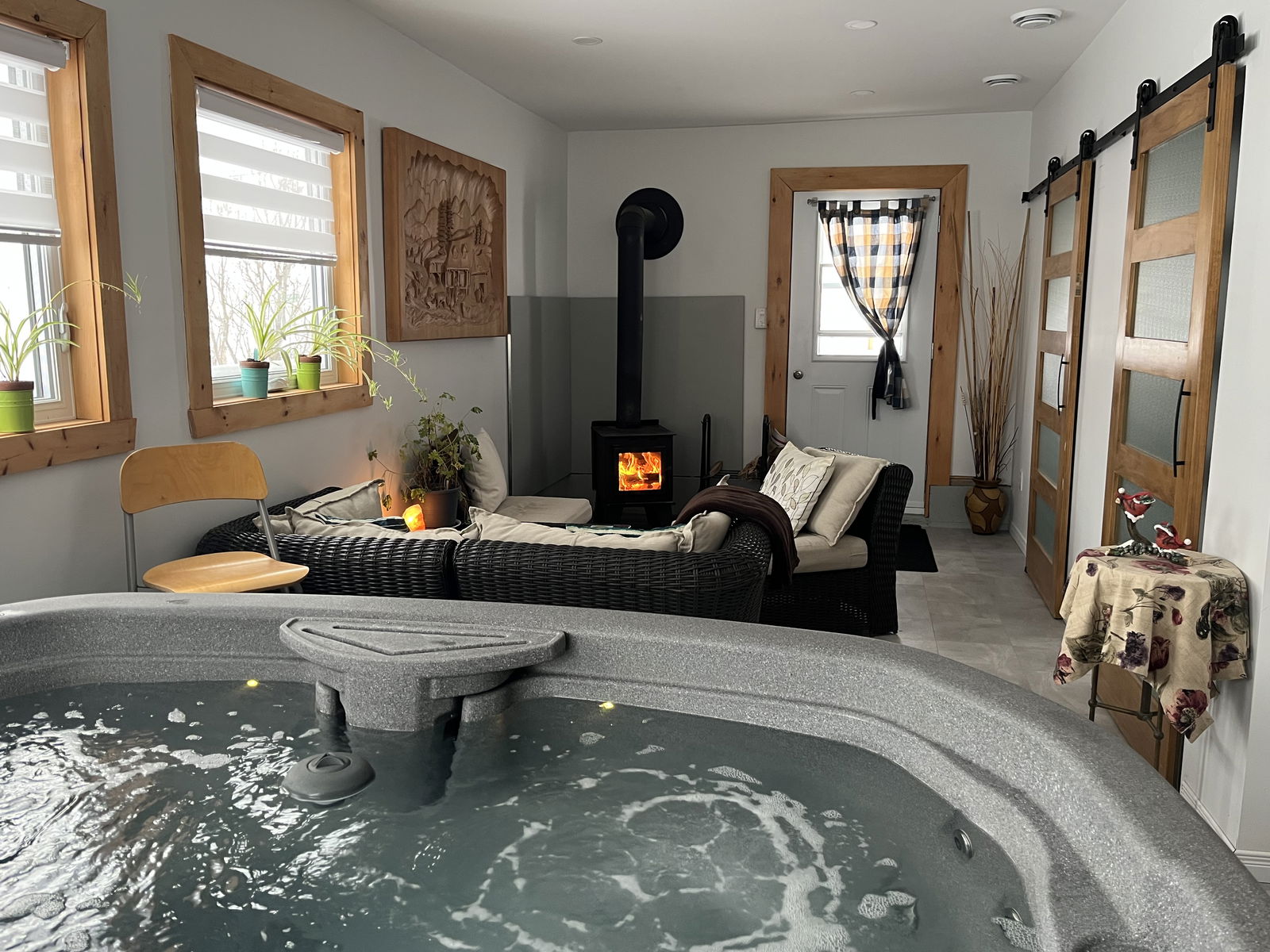 Gastekamers Saint-Ã�Loi 494123