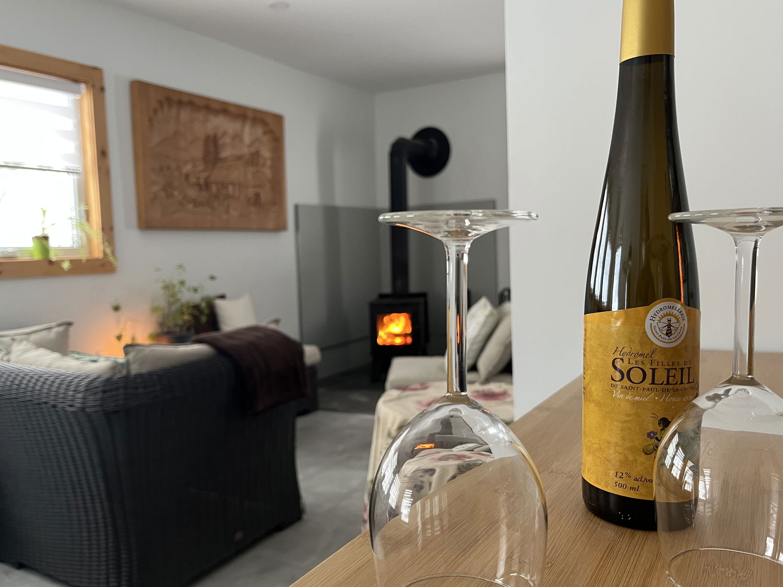 Gastekamers Saint-Ã�Loi 494123