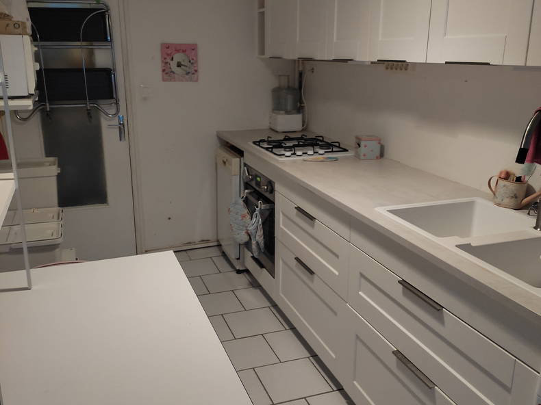 Chambre Chez L'habitant Montsoult 225071-2