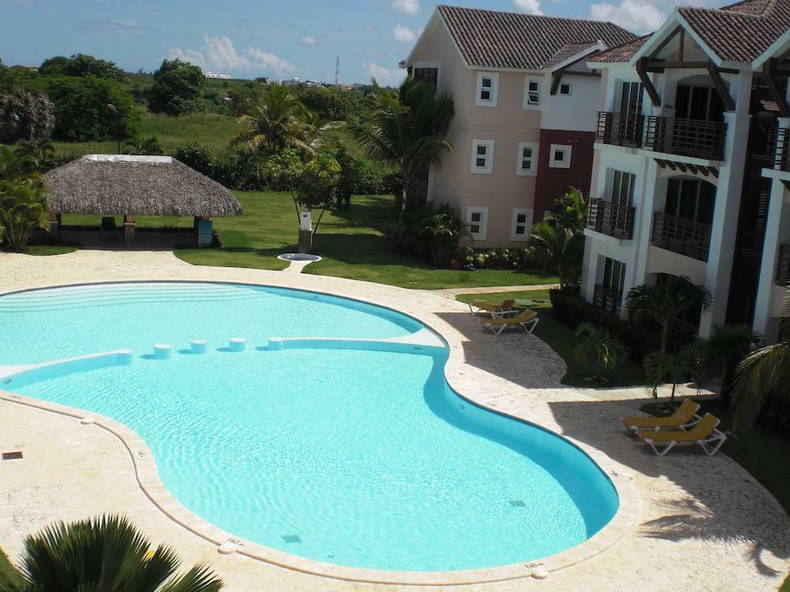 Zakwaterowanie U Rodziny Punta Cana 156412-4