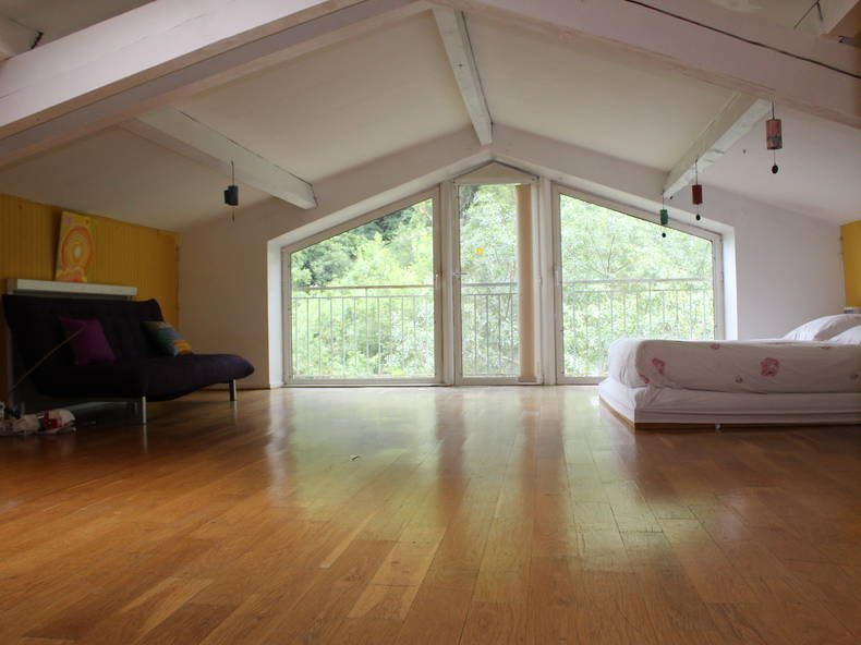 Chambre Chez L'habitant Rochessauve 135559-3