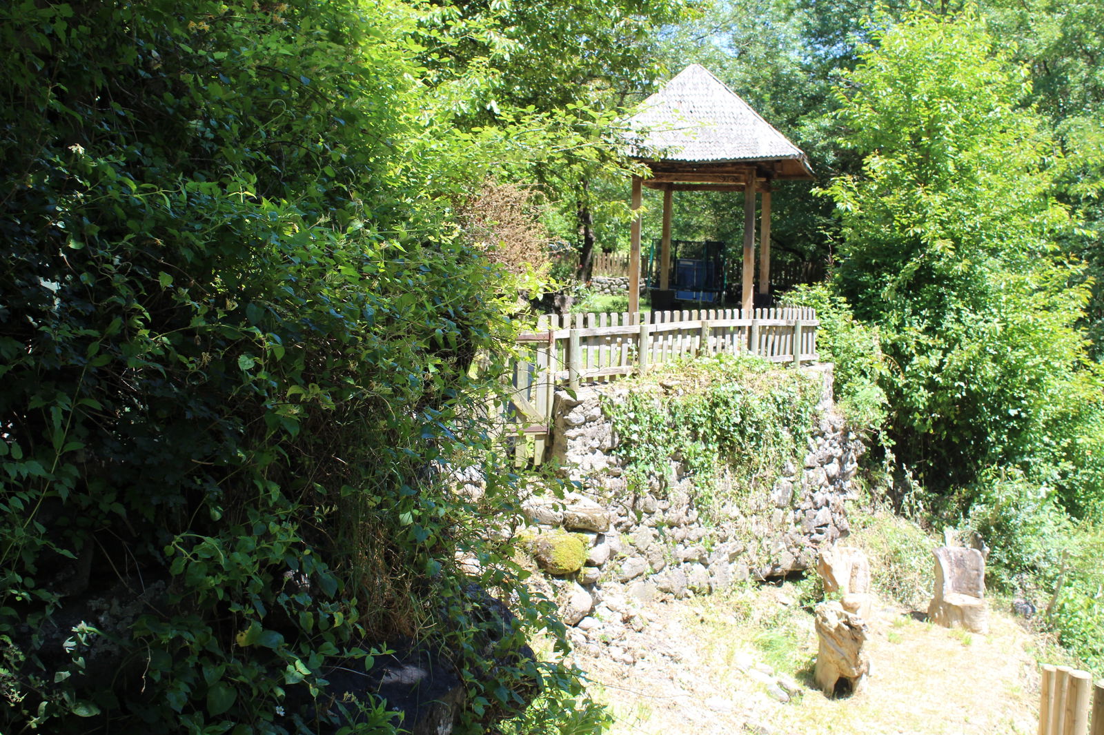 Homestay Rochessauve 135559