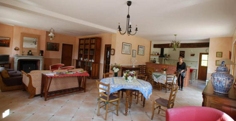 Pokoje Gościnne Douville-sur-Andelle 66944