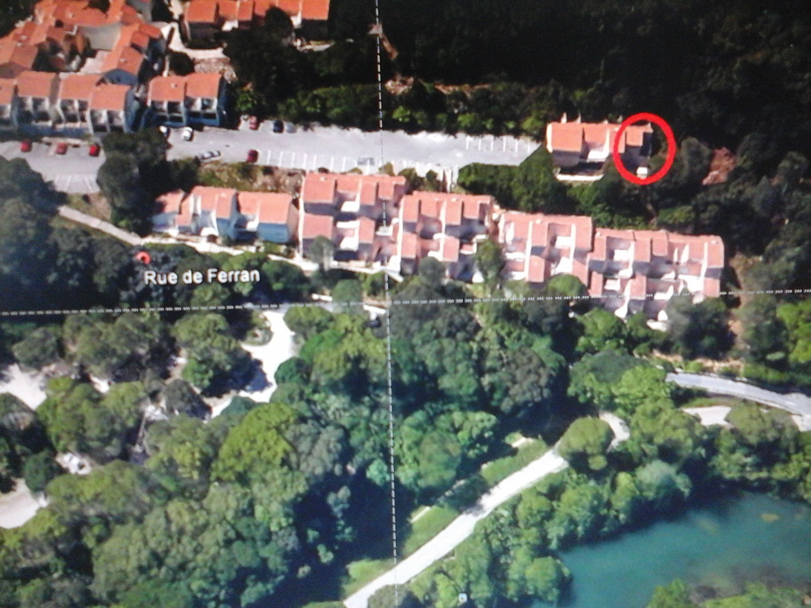 Zakwaterowanie U Rodziny Montpellier 125840