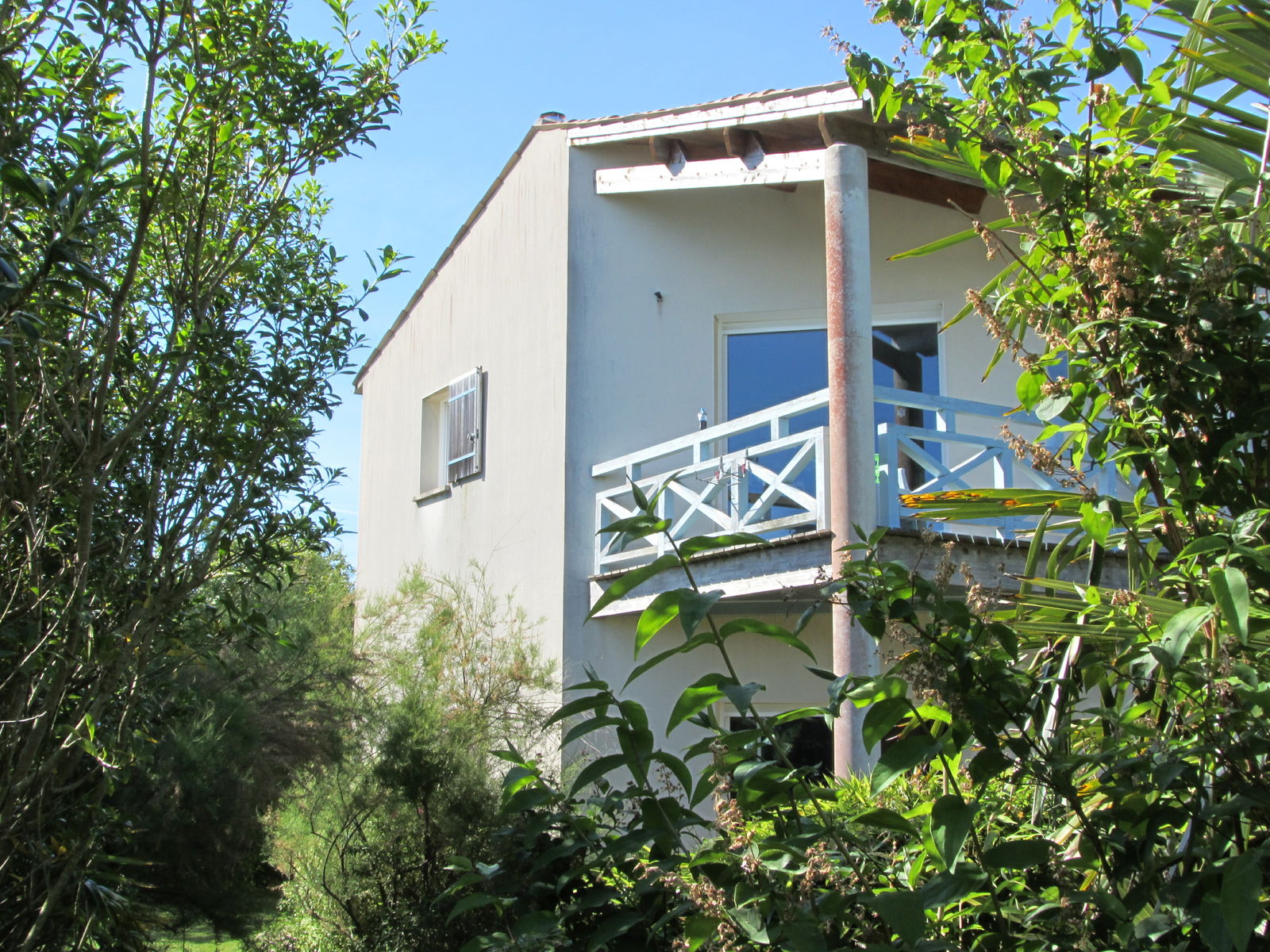 Zakwaterowanie U Rodziny Port-des-Barques 108797