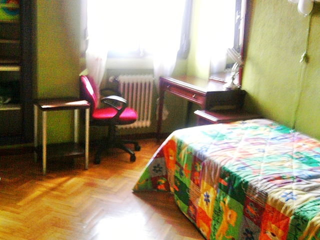 Hemvistelse Madrid 29868