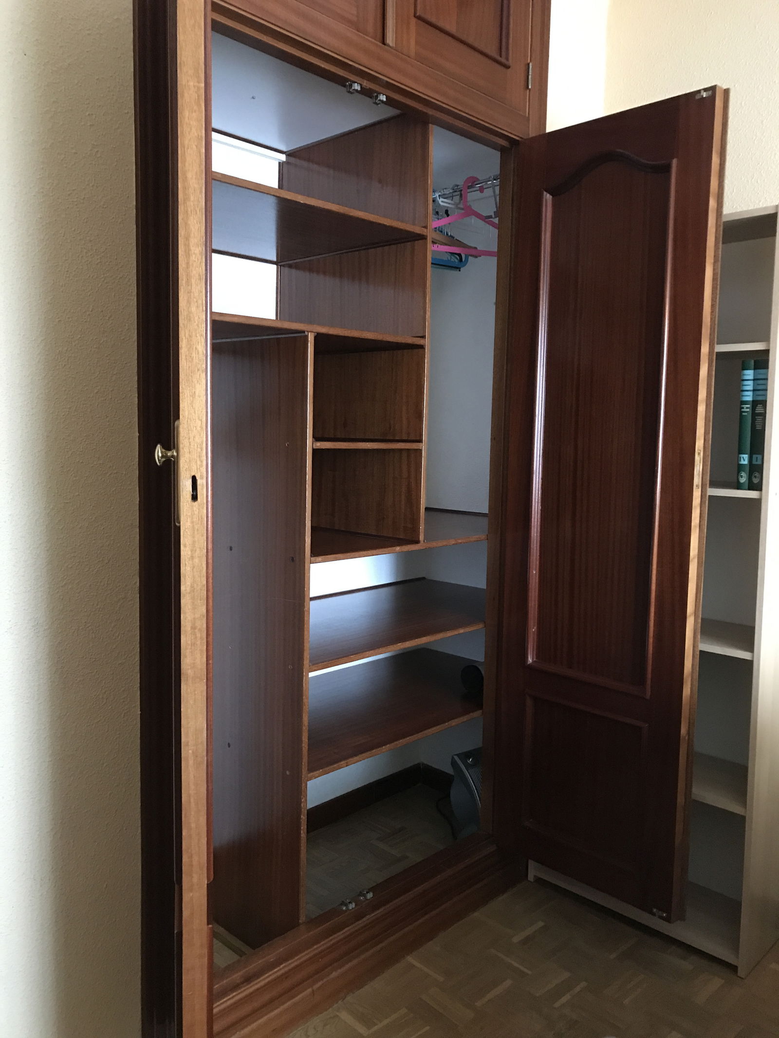 Gastgezin Salamanca 233275