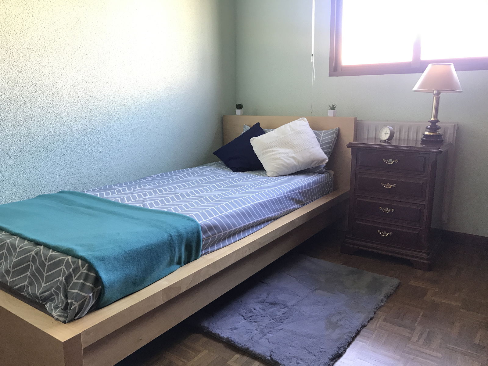 Gastgezin Salamanca 233275