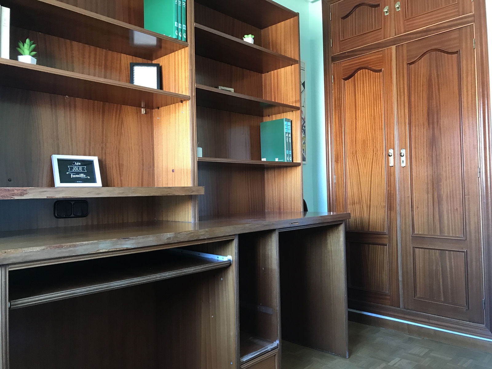 Gastgezin Salamanca 233275