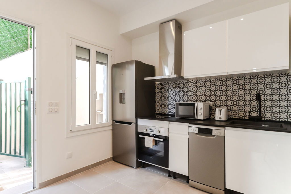 Niezależne Studio Le Cannet 467129