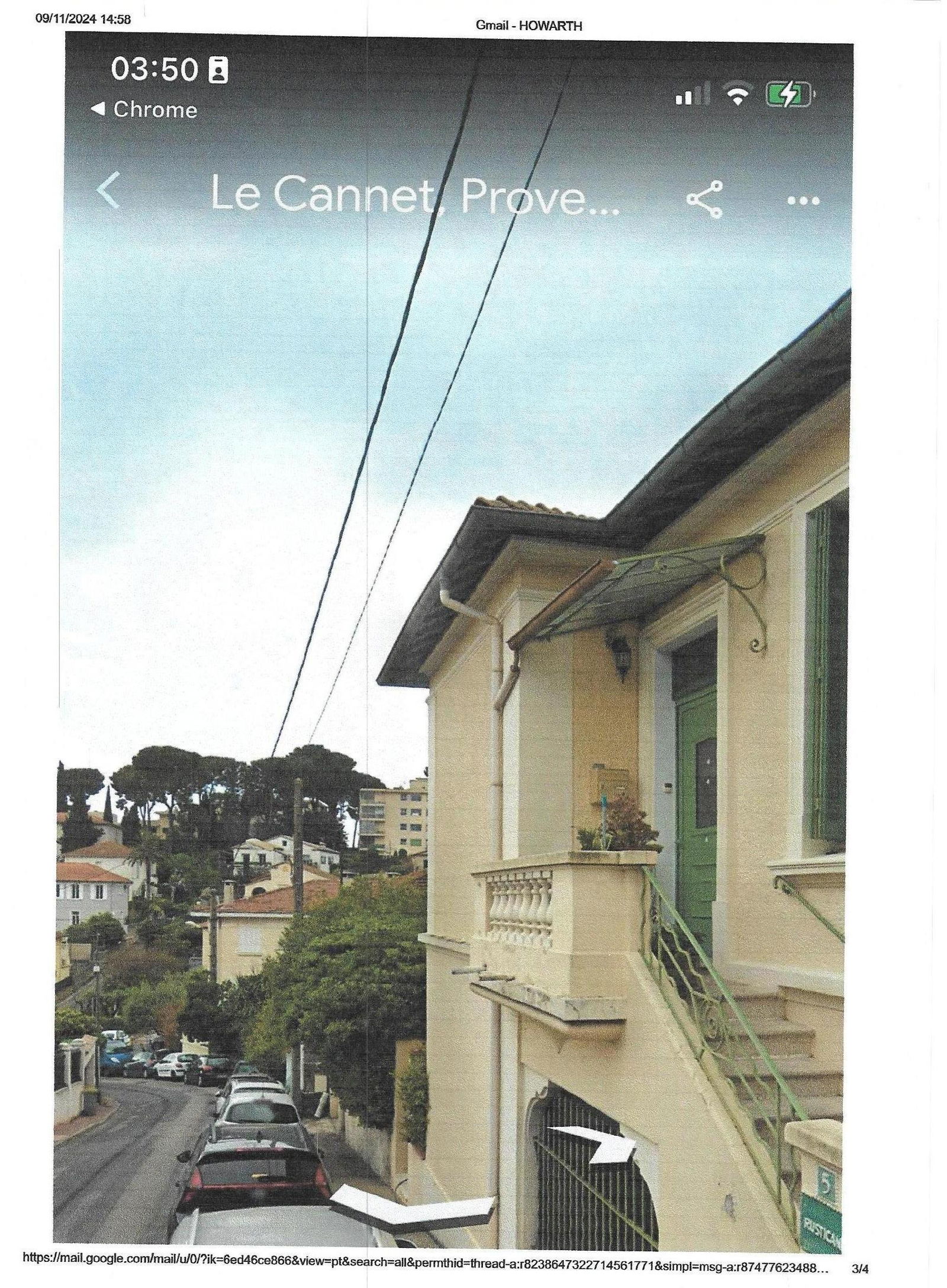 Niezależne Studio Le Cannet 467129