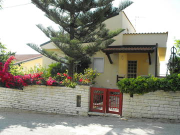 Roomlala | Willa z widokiem na Zatokę Castellammare