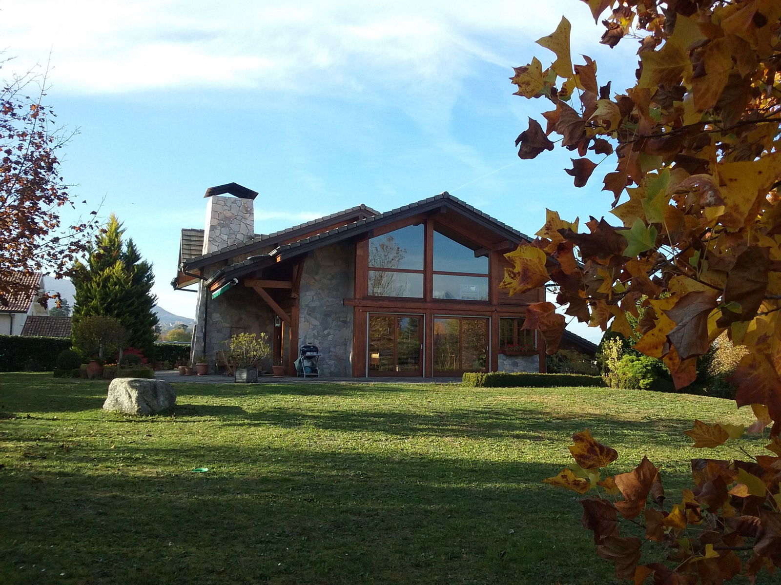 Gastfamilie Reignier-Esery 174341