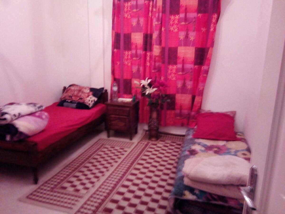 Gastfamilie Tunis 255232