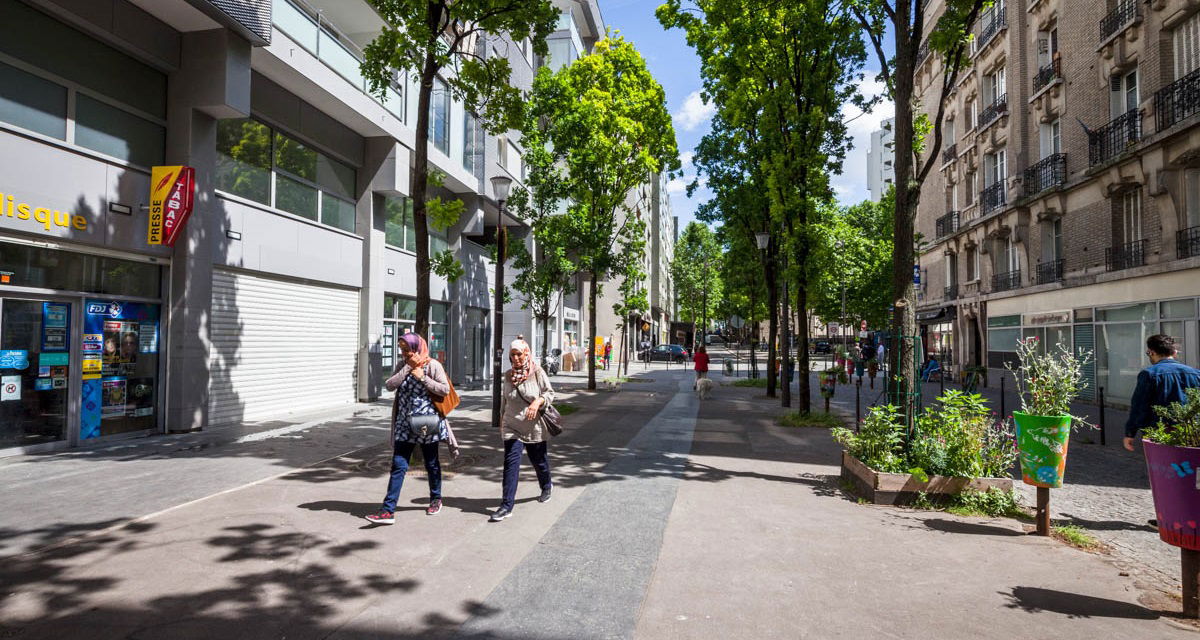 Gastfamilie Paris 305890