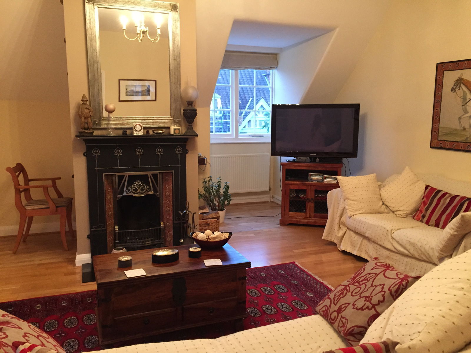 Quedarse En Casa London 121652