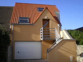 Wimereux, Maison 2 Chambres, Pour 4 Personnes, Place De Park
