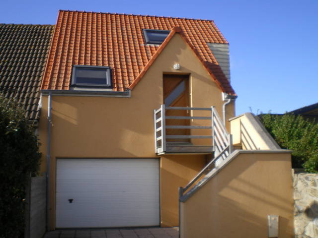 Entire Home Wimereux 45533-1