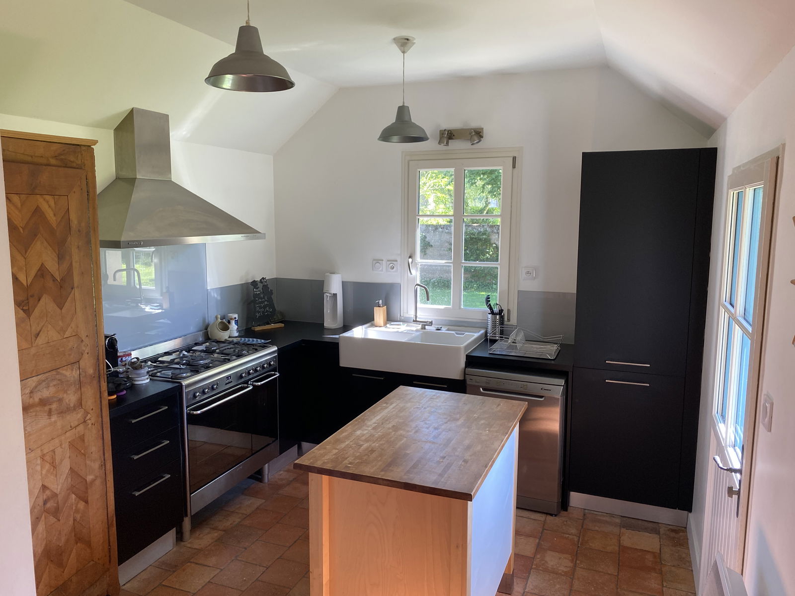 Gastfamilie Chartres-de-Bretagne 637151