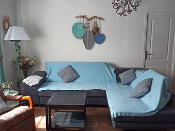 Roomlala | Wissant - Casa para 5 personas, a 100 metros de la playa.