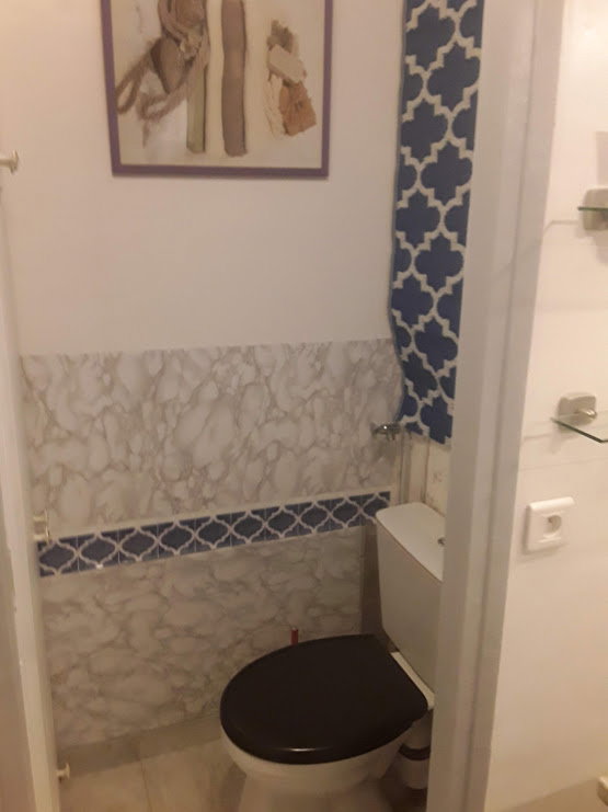 Zakwaterowanie U Rodziny Le Chesnay-Rocquencourt 662678