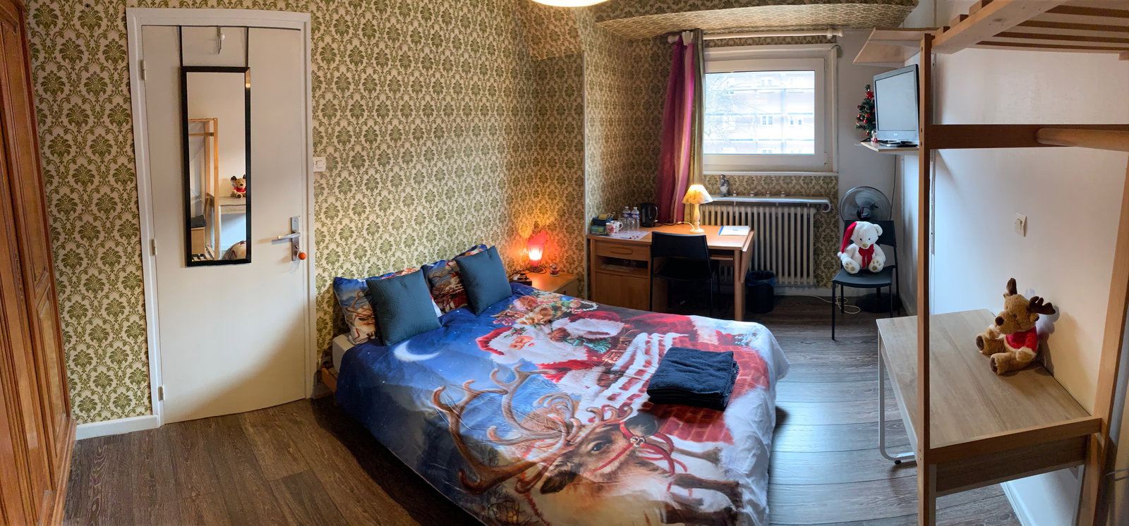 Zakwaterowanie U Rodziny Colmar 534037