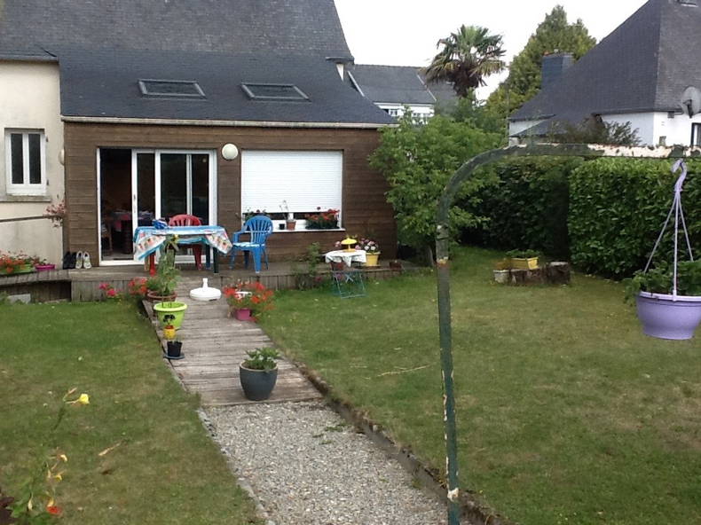 Homestay Morlaix 133714-1