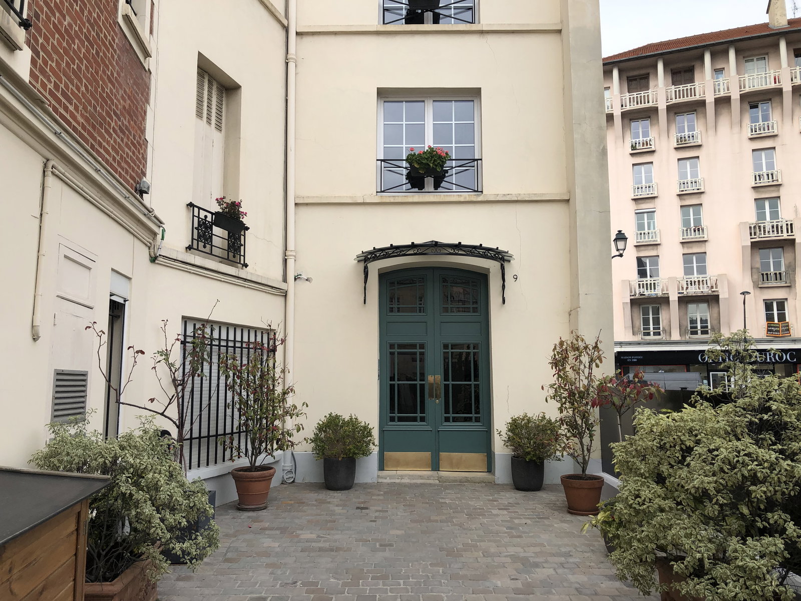 Kolokation Asnières-sur-Seine 267797