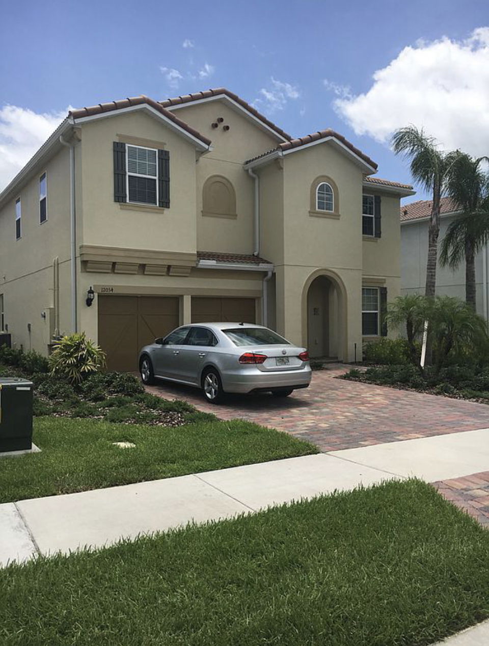 Gastfamilie Orlando 272970