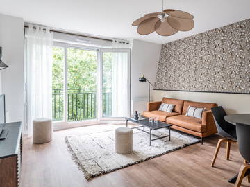 Roomlala | Wohnen in einer möblierten Wohnung