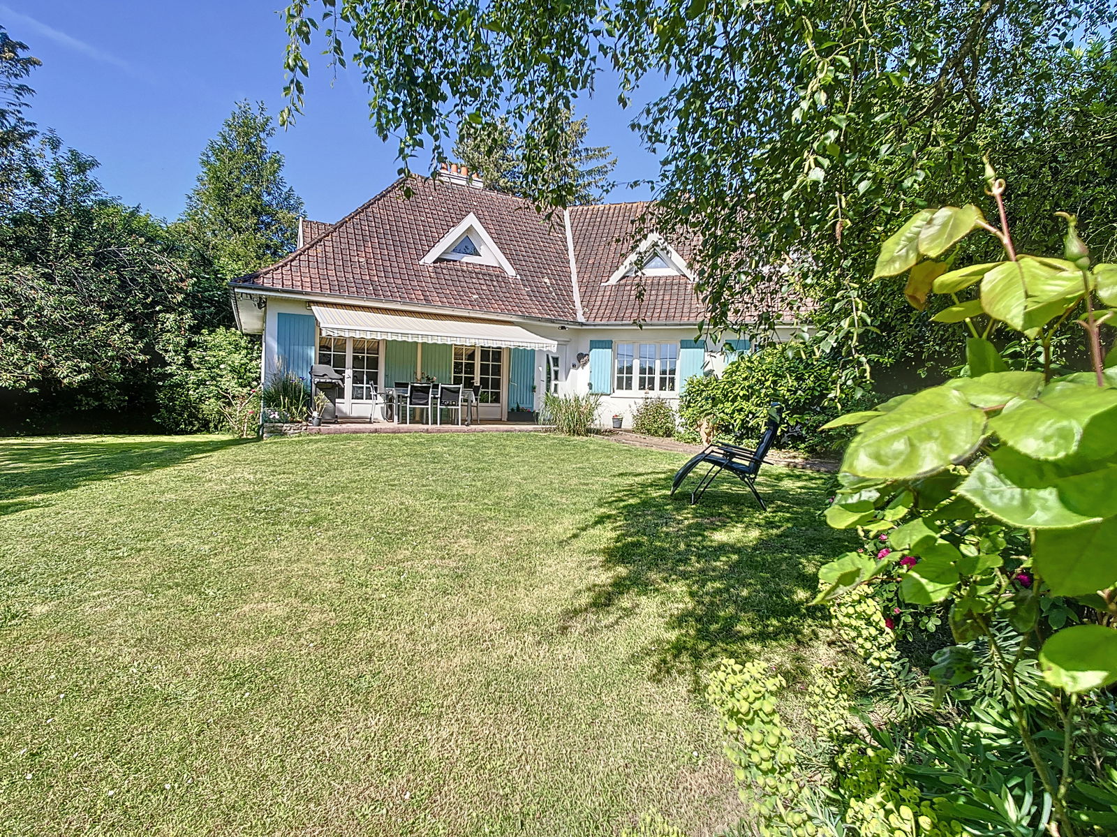 Gastfamilie Wailly-Beaucamp 607367