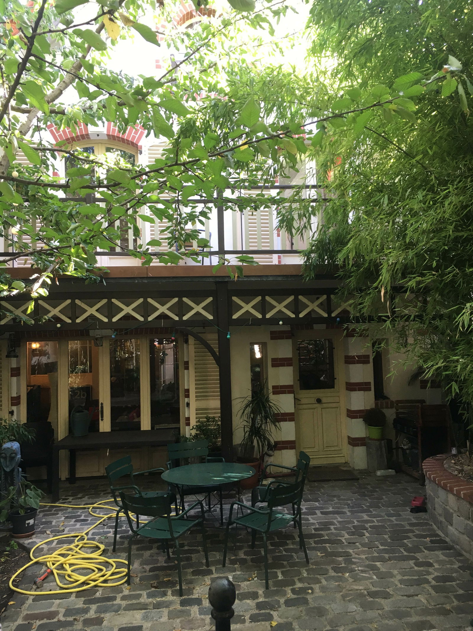 Kolokation Bagnolet 96810