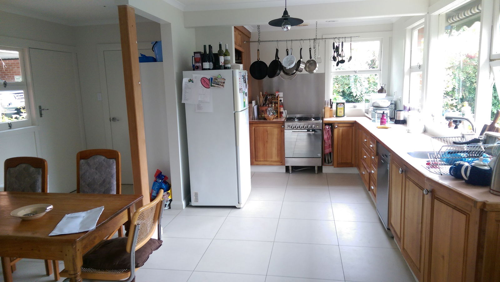 Gastfamilie Trevallyn 116845