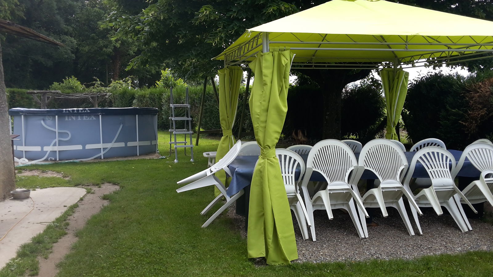 Gastfamilie Romagnieu 126880