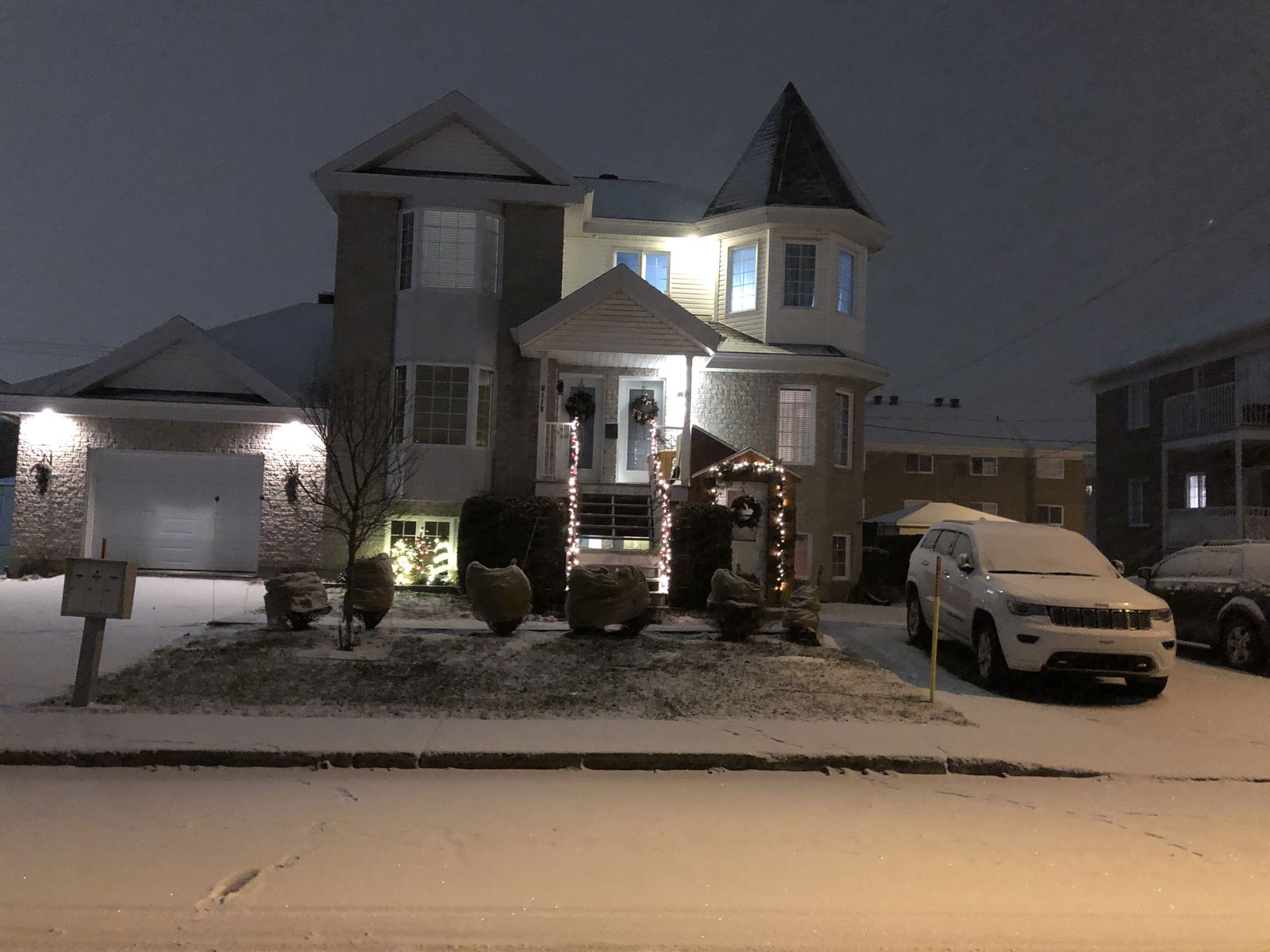 Gastfamilie Lévis 245717