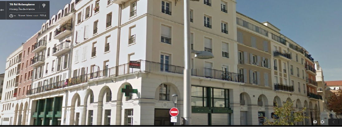 Kolokation Poissy 95984