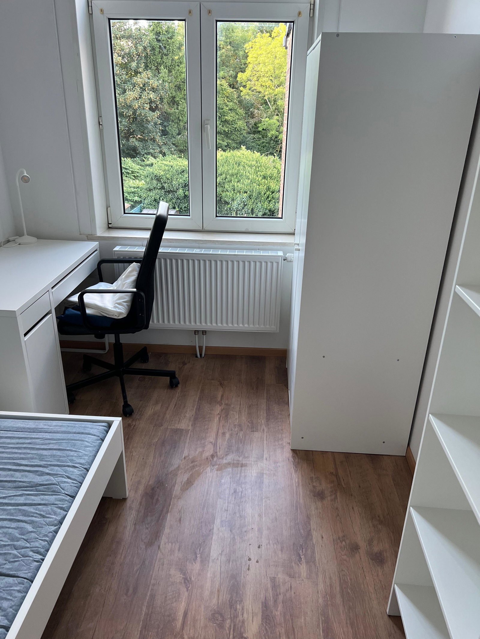 Wohngemeinschaft Charleroi 669662