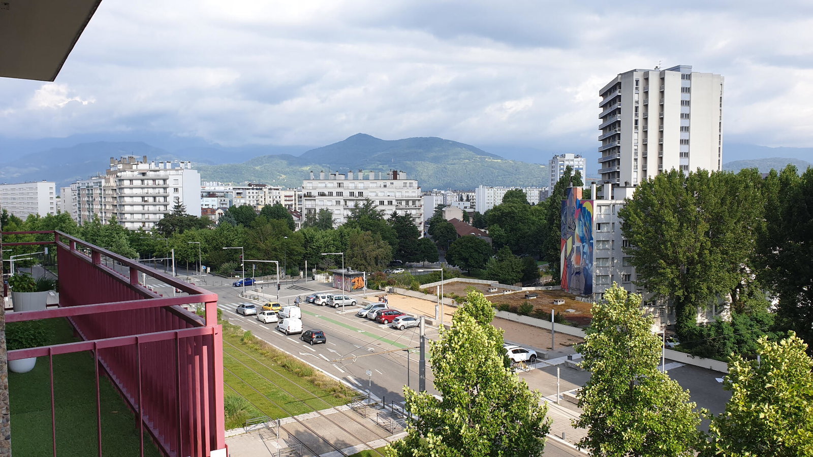 Wohngemeinschaft Grenoble 674557